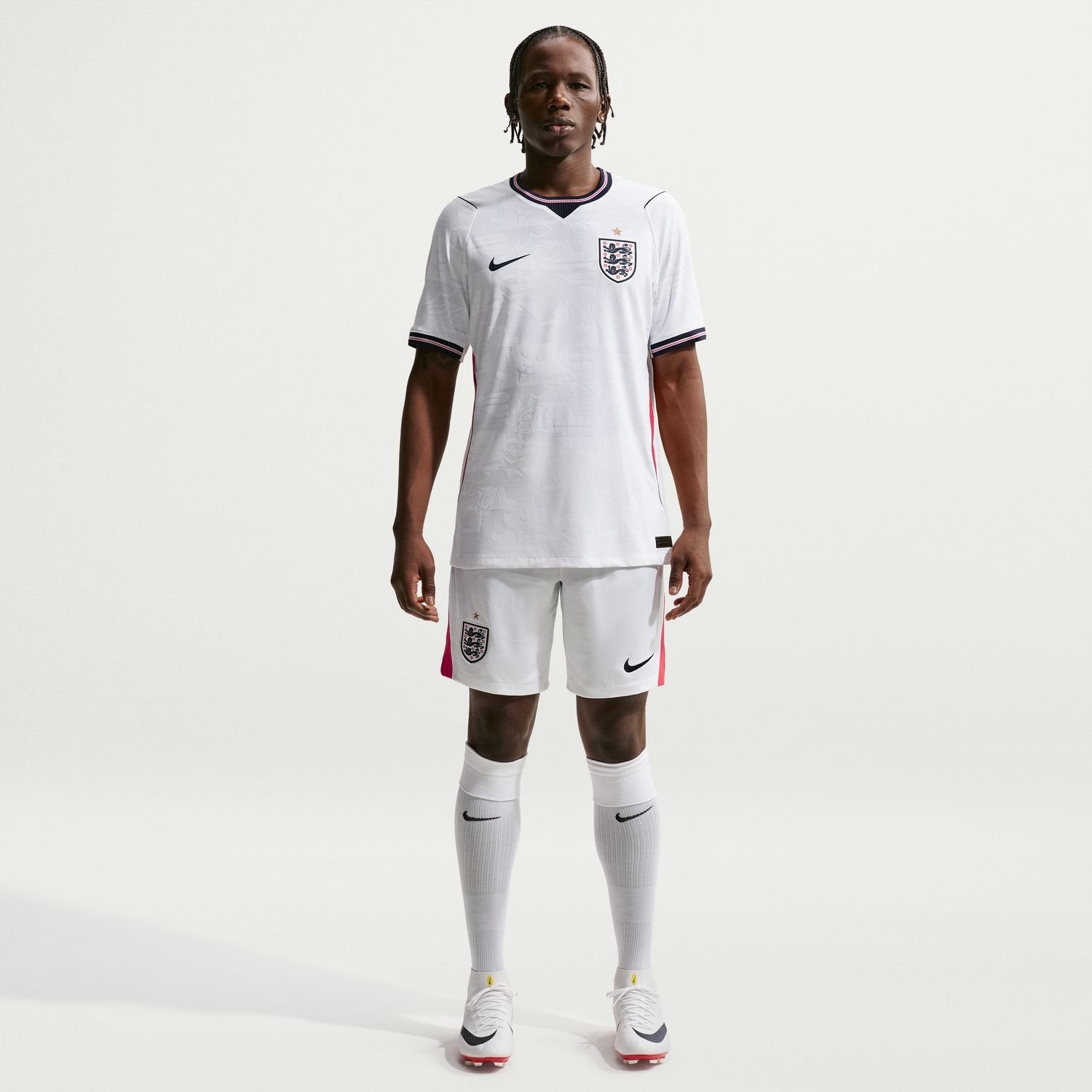England 2026 Home Authentic Jersey - Men's - Image 4