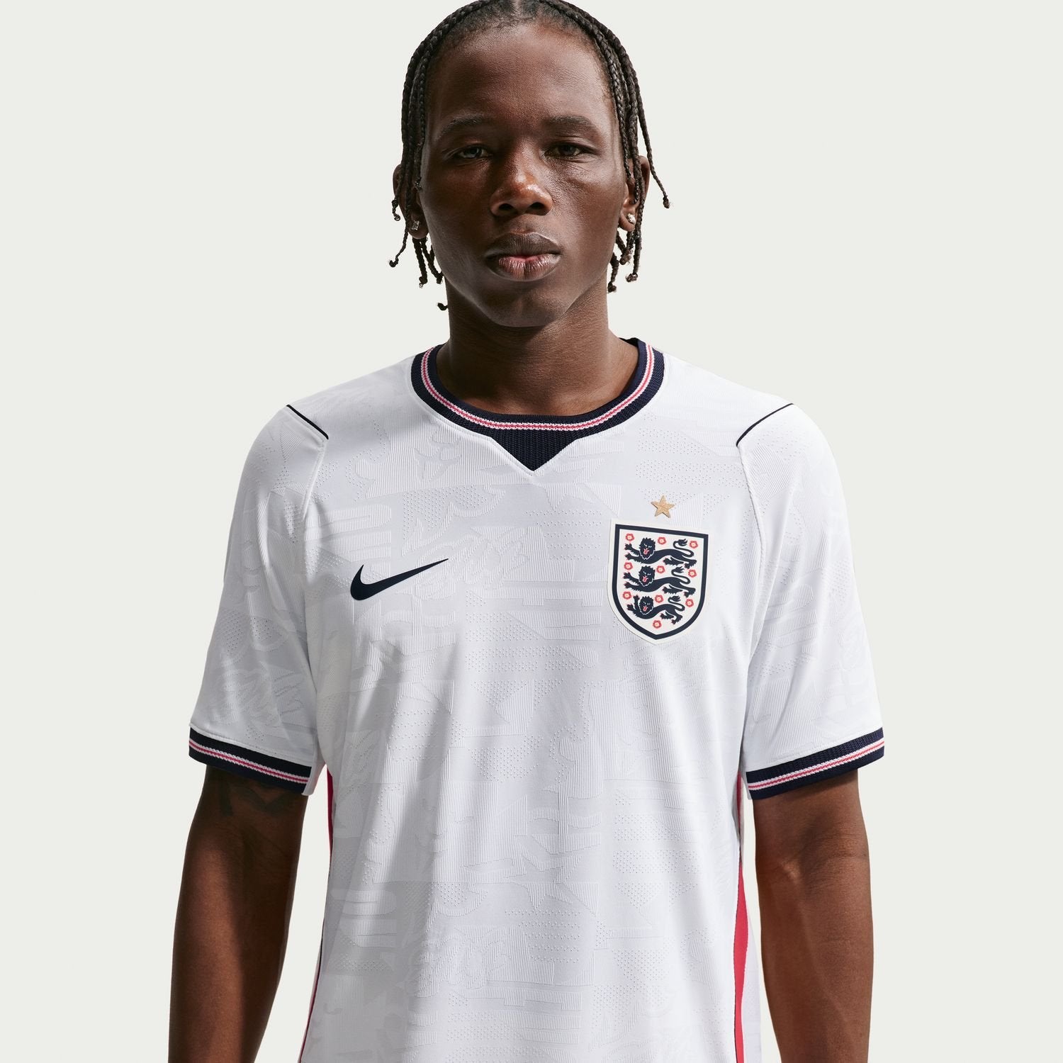 England 2026 Home Authentic Jersey - Men's - Image 6