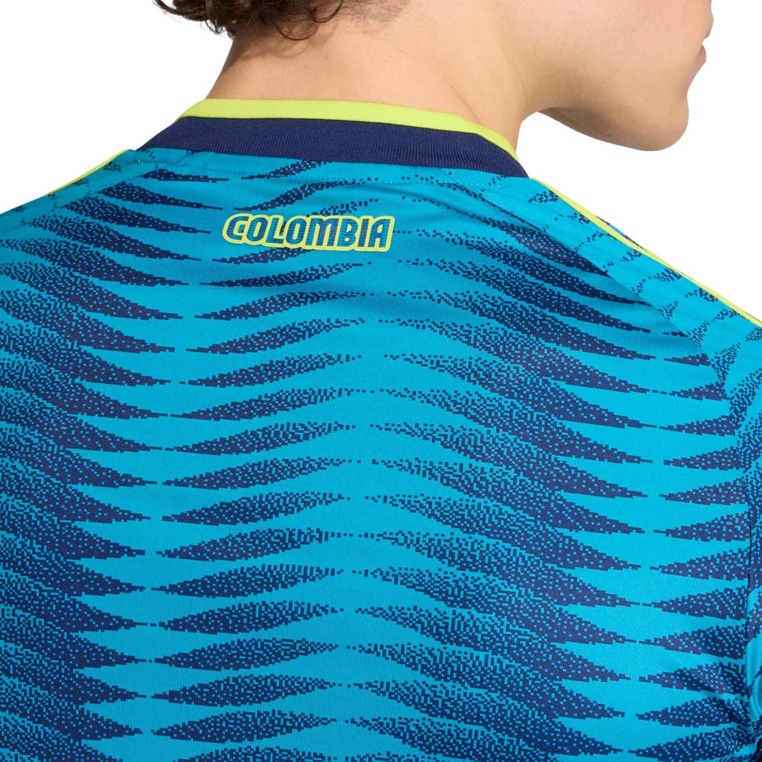 Colombia 2026 Away Jersey - Men's - Image 2