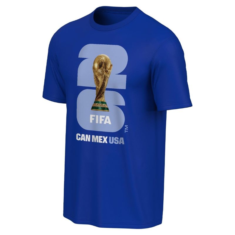 FIFA World Cup 2026? Host Country USA Emblem T-Shirt - Unisex
