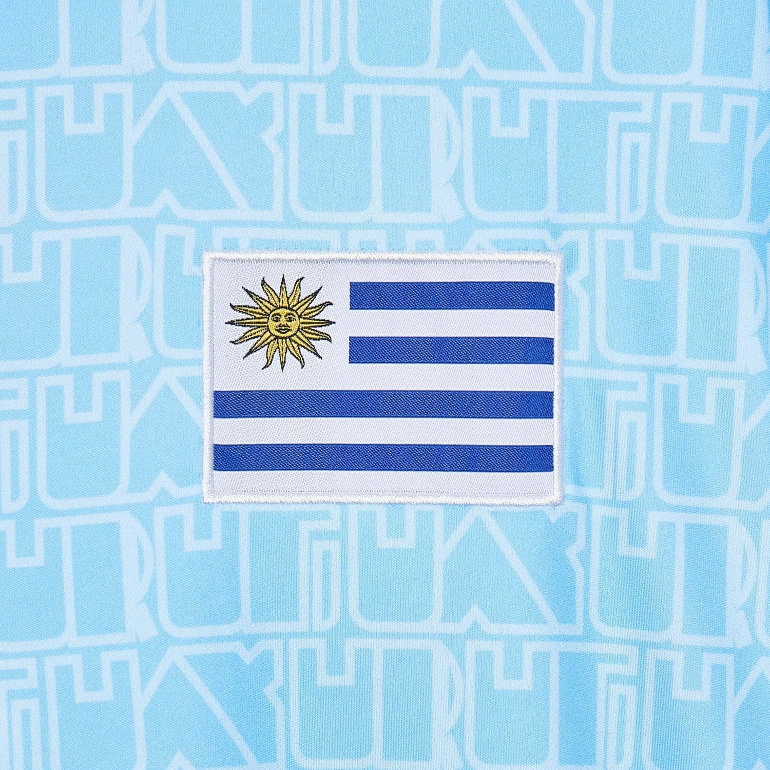 Uruguay Heritage Jersey - Men's - Image 2