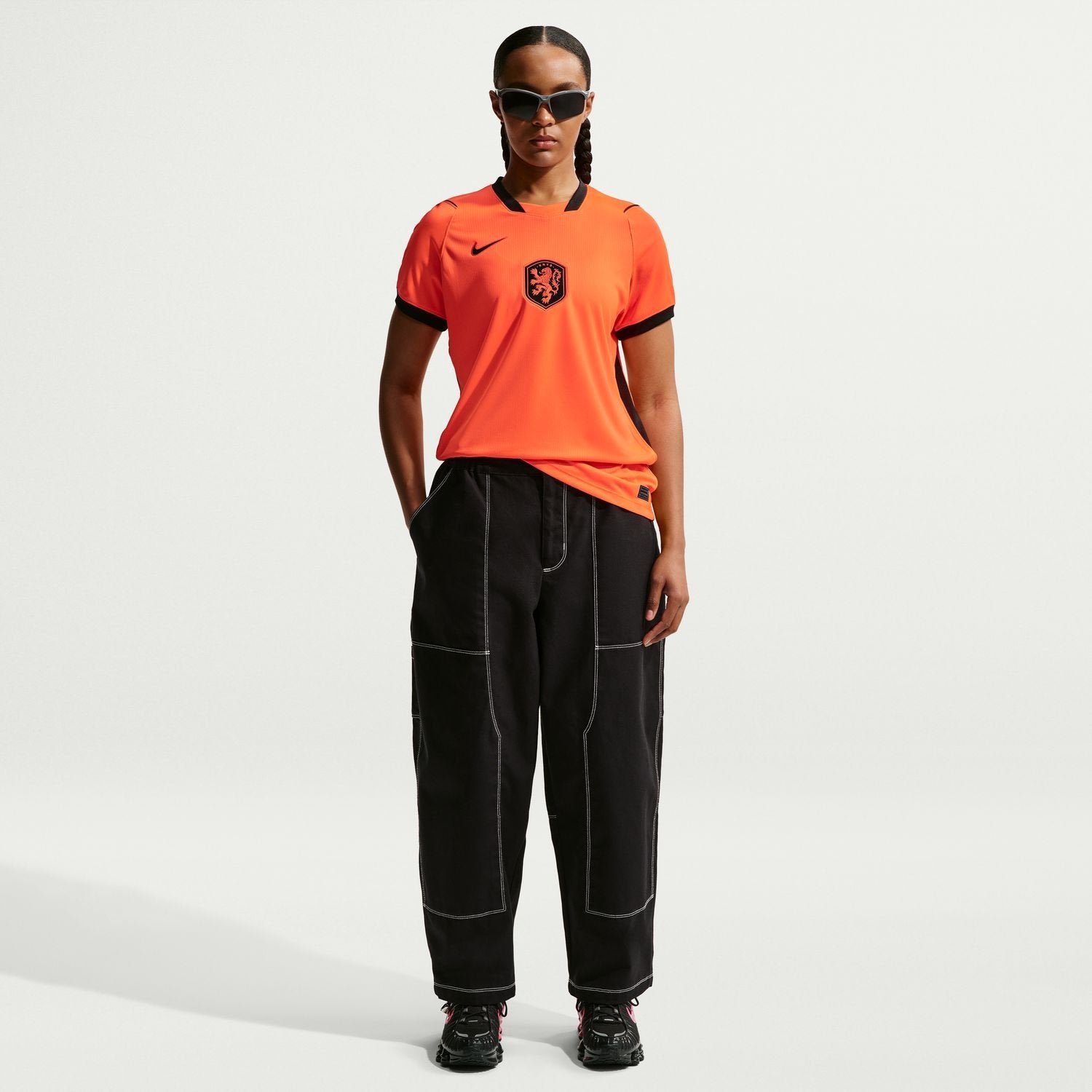 Netherlands 2026 Home Jersey - Women's - Image 2