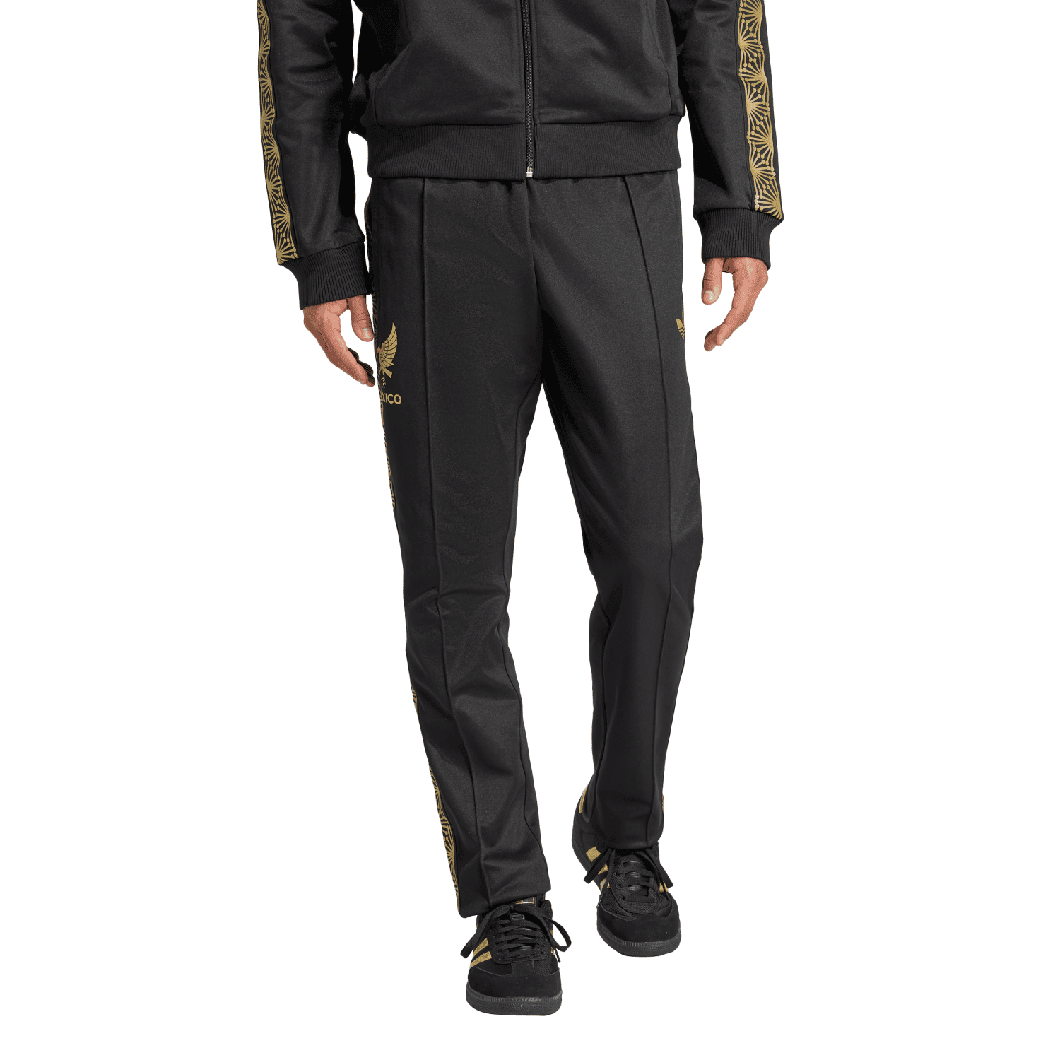 Mexico Gold Tracksuit Trousers - Men's - Image 2
