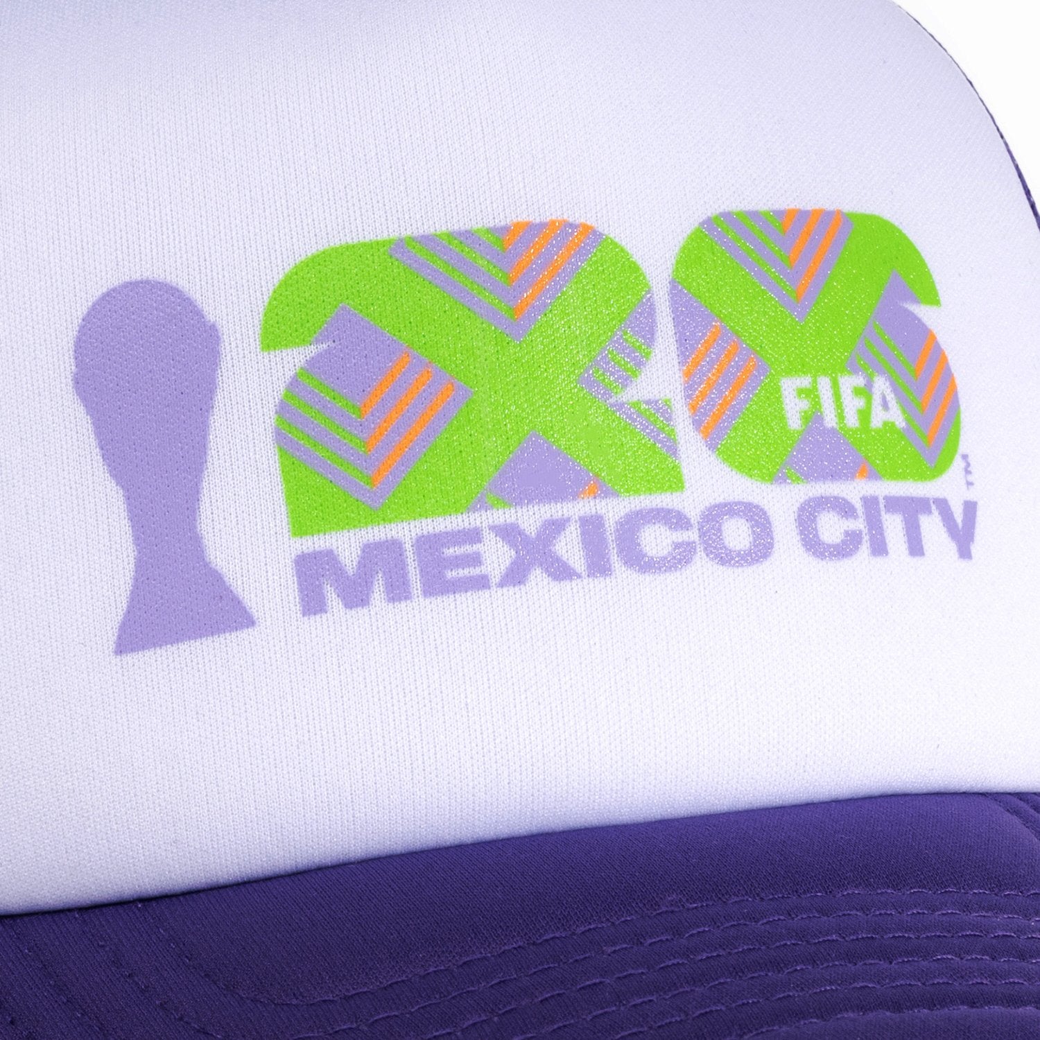 FIFA World Cup 2026? Mexico City Trucker Hat - Image 2
