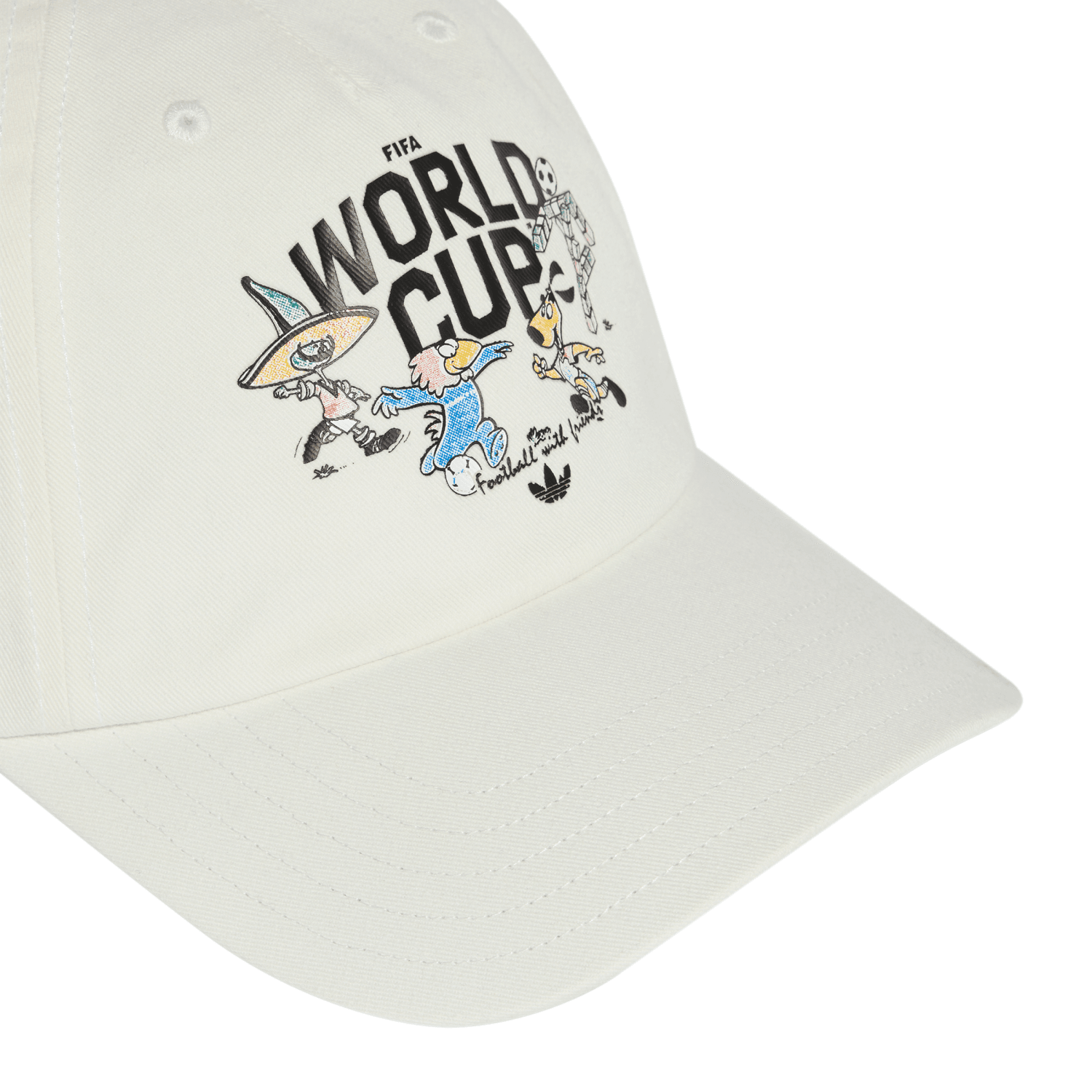FIFA World Cup 2026? Mascot Cap - Image 3