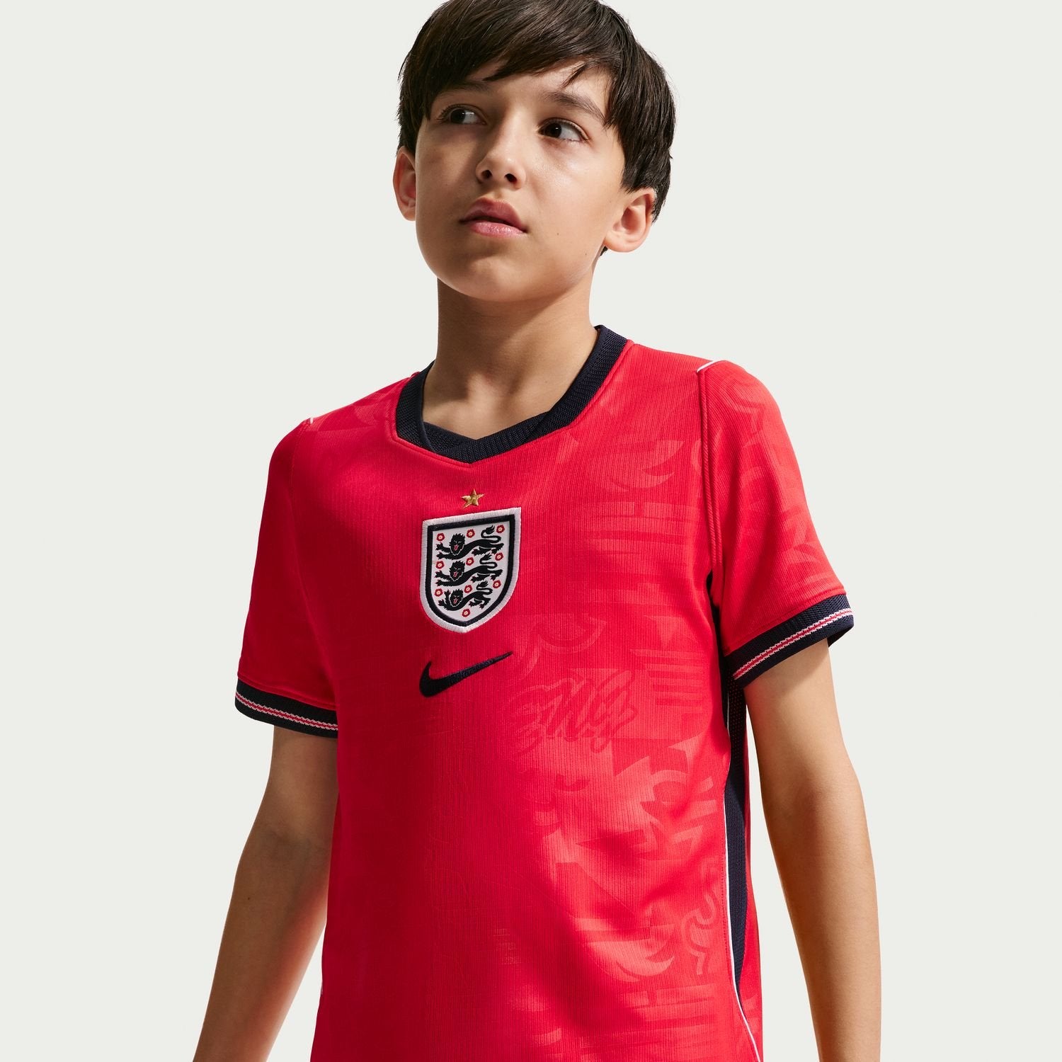 England 2026 Away Jersey - Youth - Image 6