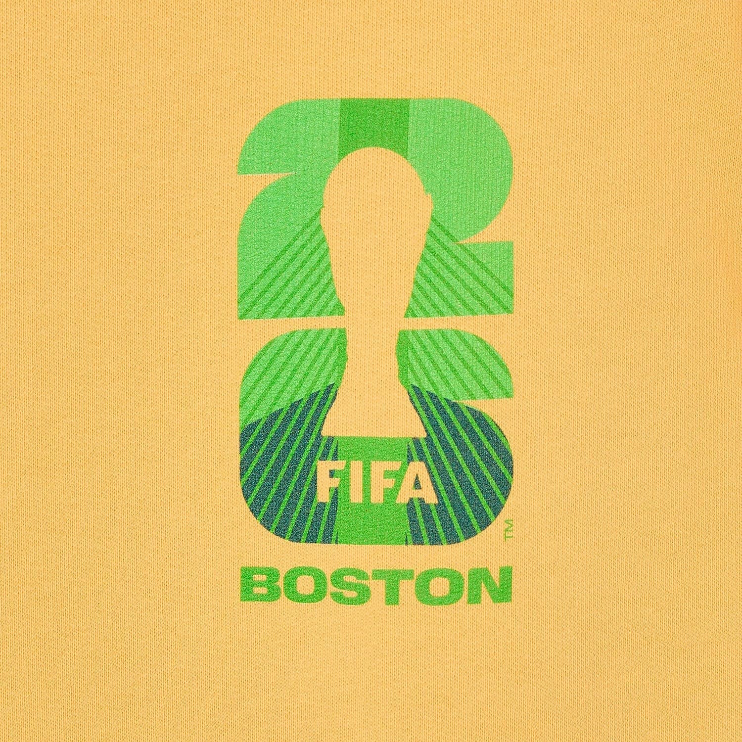 FIFA World Cup 2026? Boston Hoodie - Unisex - Image 3