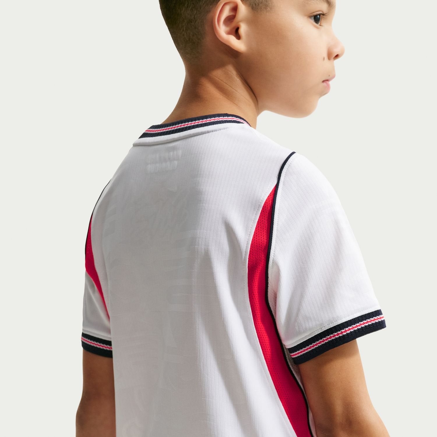 England 2026 Home Jersey - Youth - Image 9
