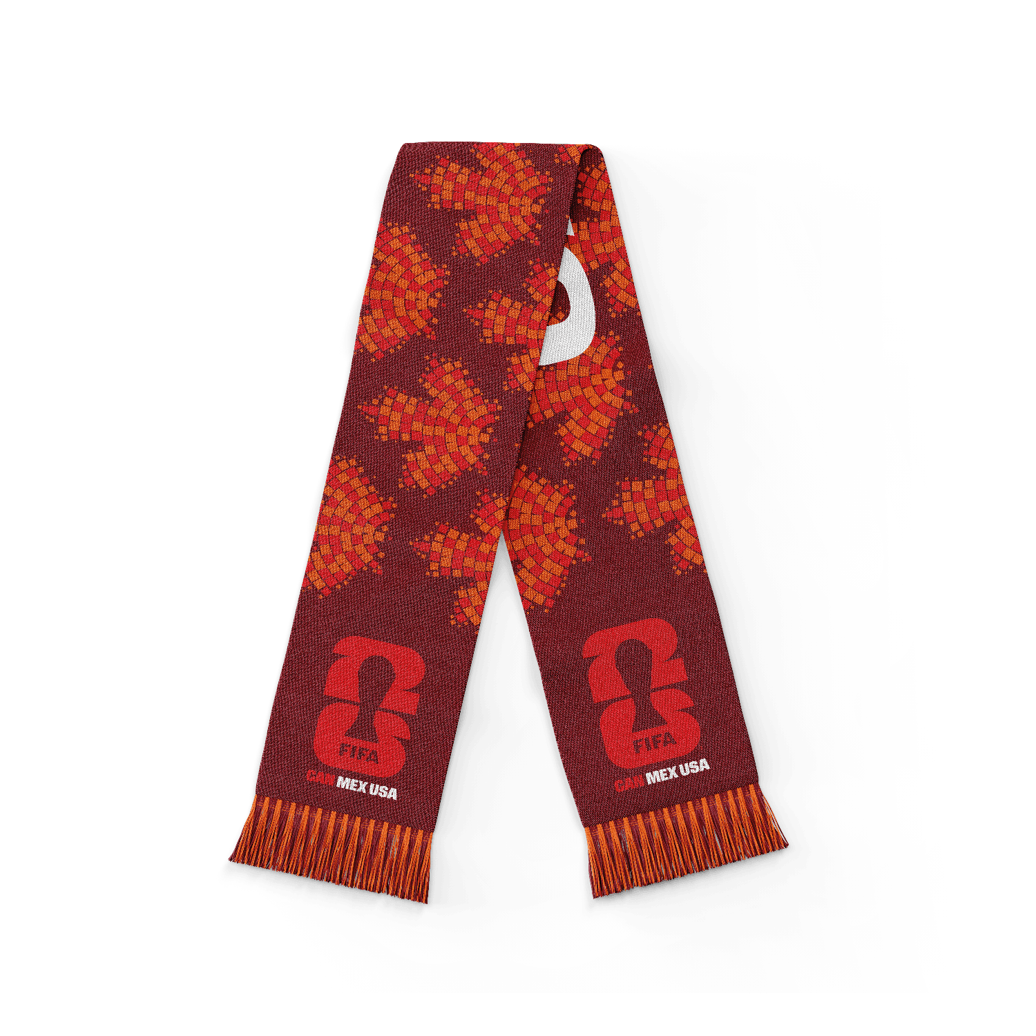 FIFA World Cup 2026? Host Country Canada Scarf