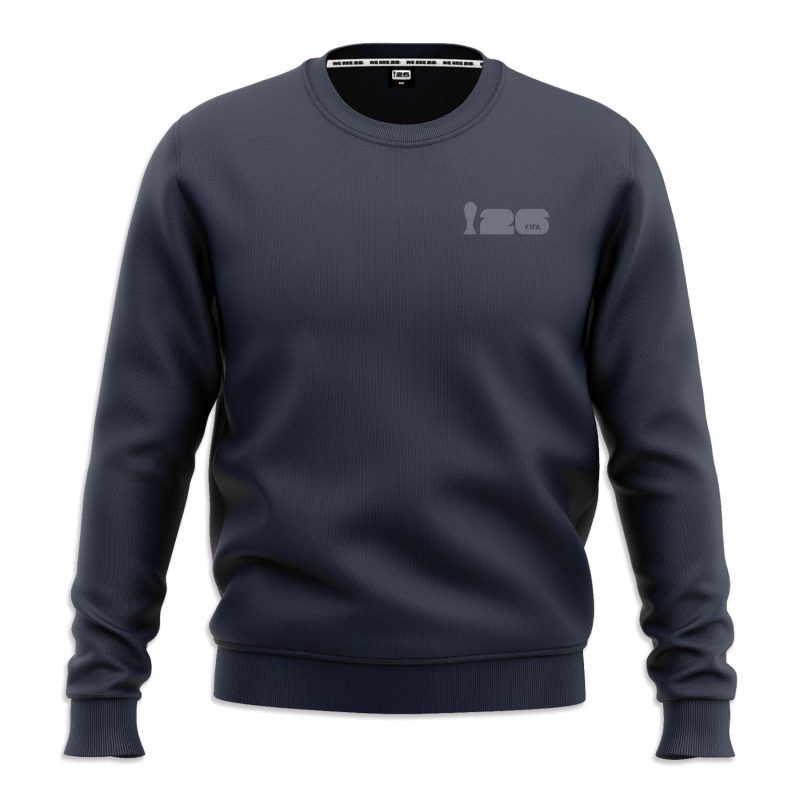 FIFA World Cup 2026? Amplified Navy Crew Sweatshirt - Unisex
