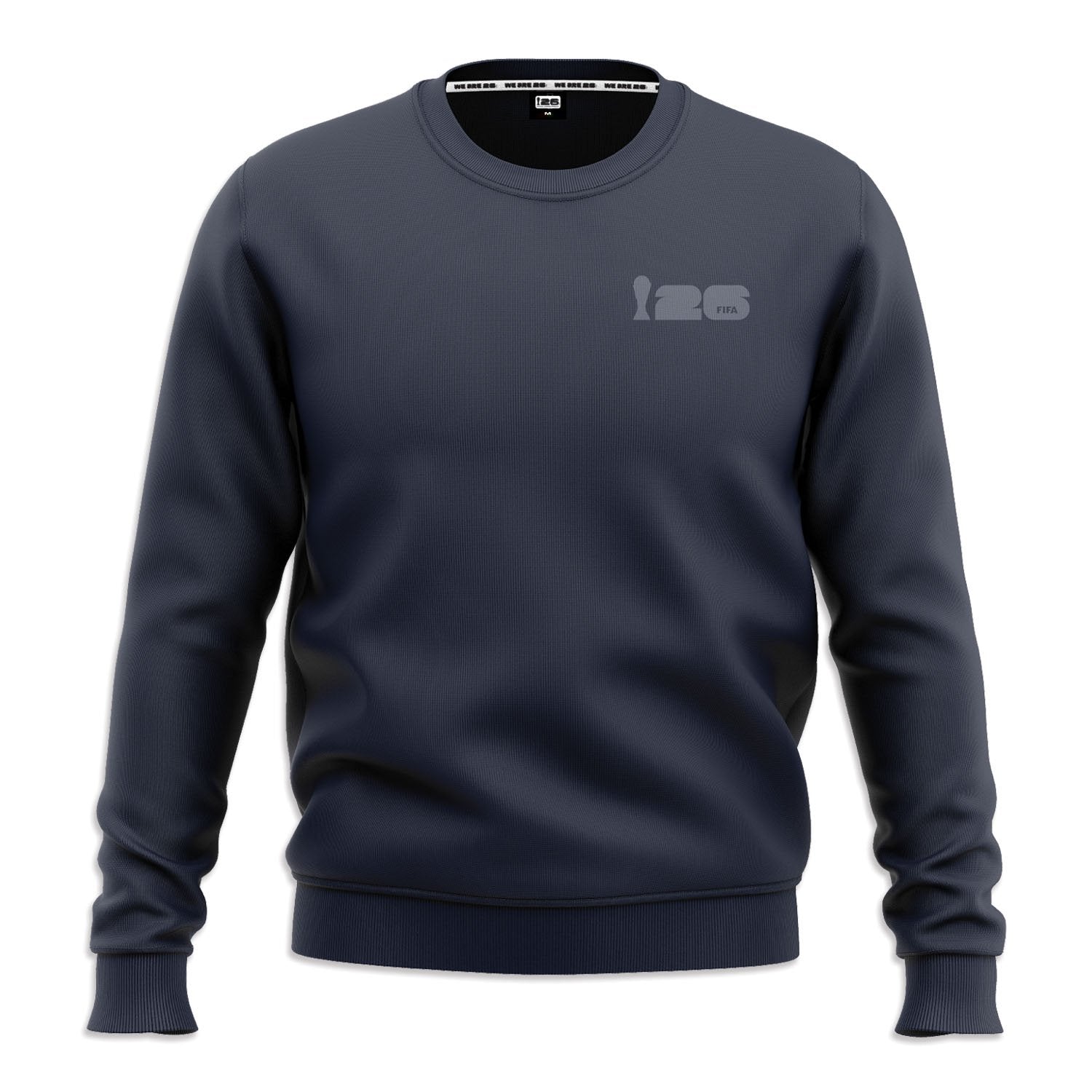 FIFA World Cup 2026? Amplified Navy Crew Sweatshirt - Unisex