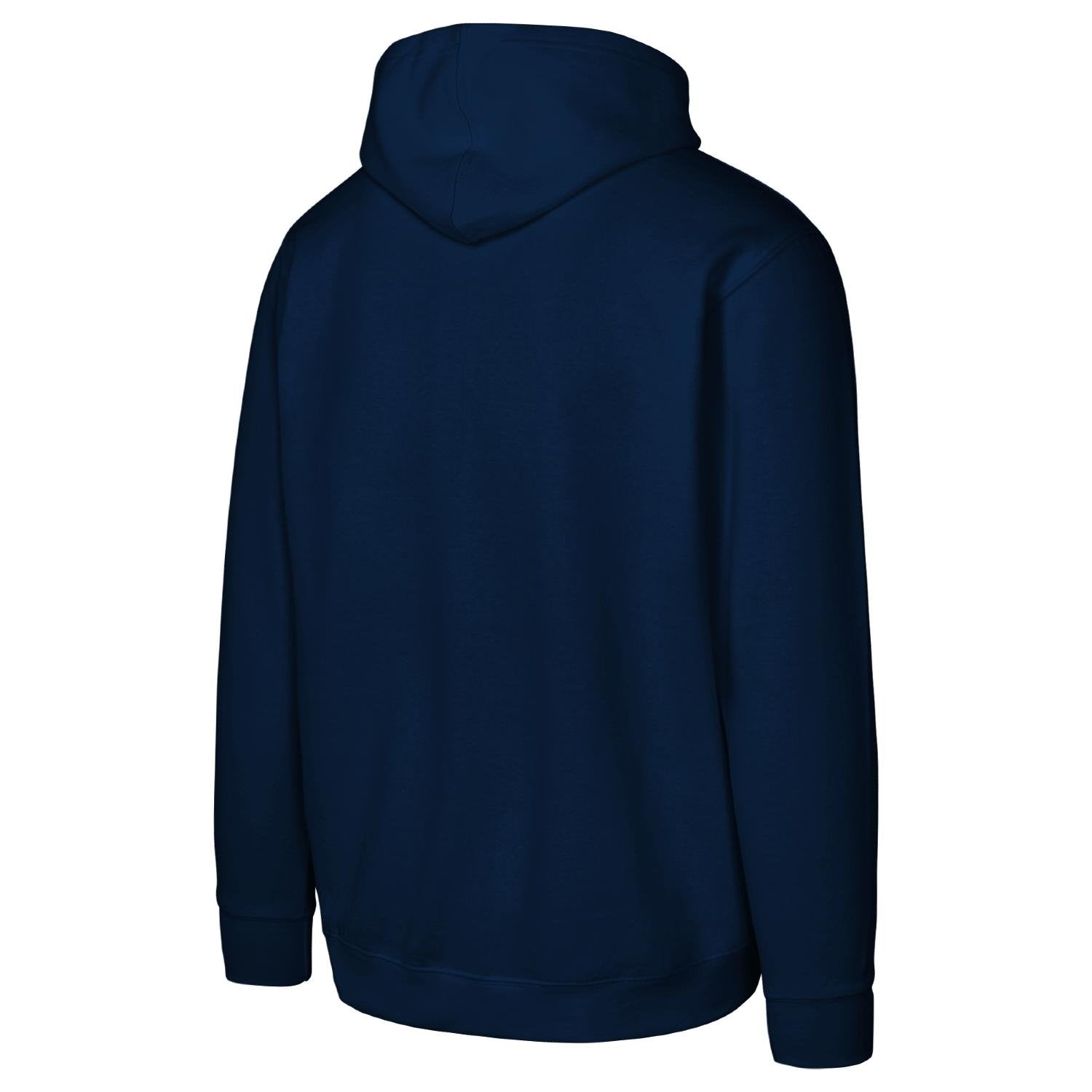 FIFA World Cup 2026? 'We Are' 26 Emblem Navy Hoodie - Unisex - Image 2