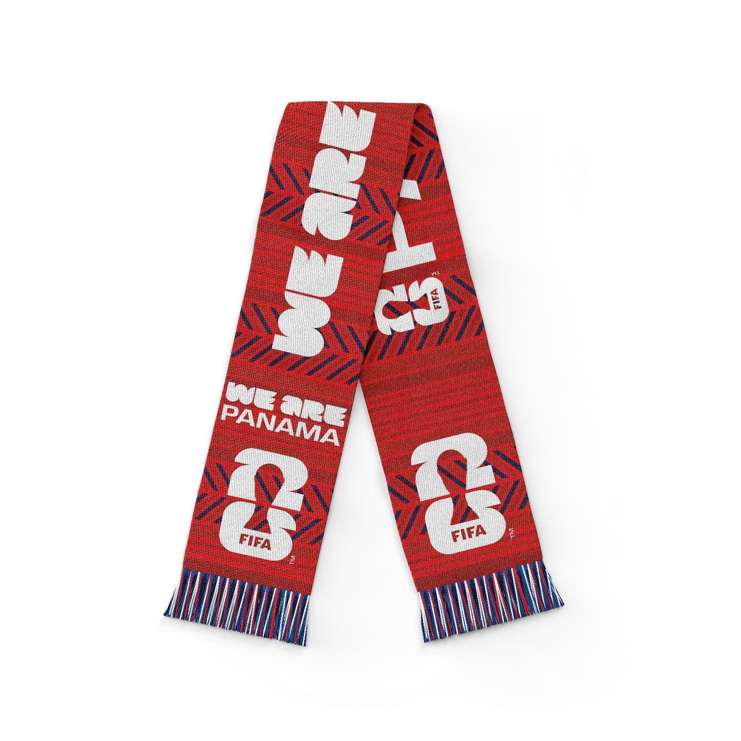 FIFA World Cup 2026? 'We Are' Panama Scarf