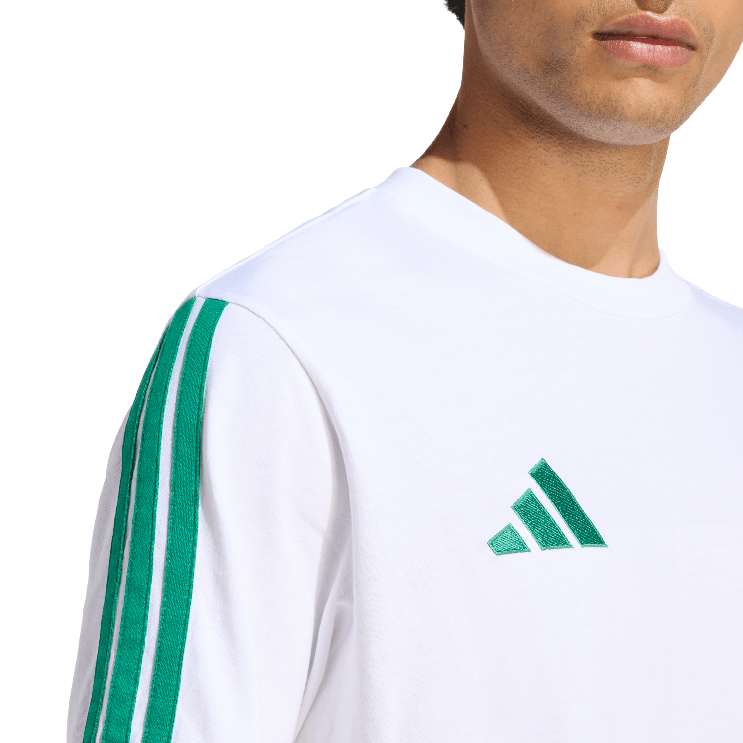 Mexico DNA White T-Shirt - Men's - Image 2