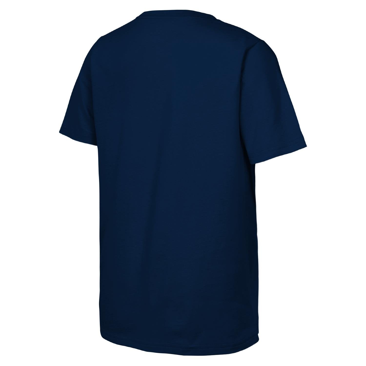 FIFA World Cup 2026? 'We Are' 2026 Emblem Navy T-Shirt - Youth - Image 2
