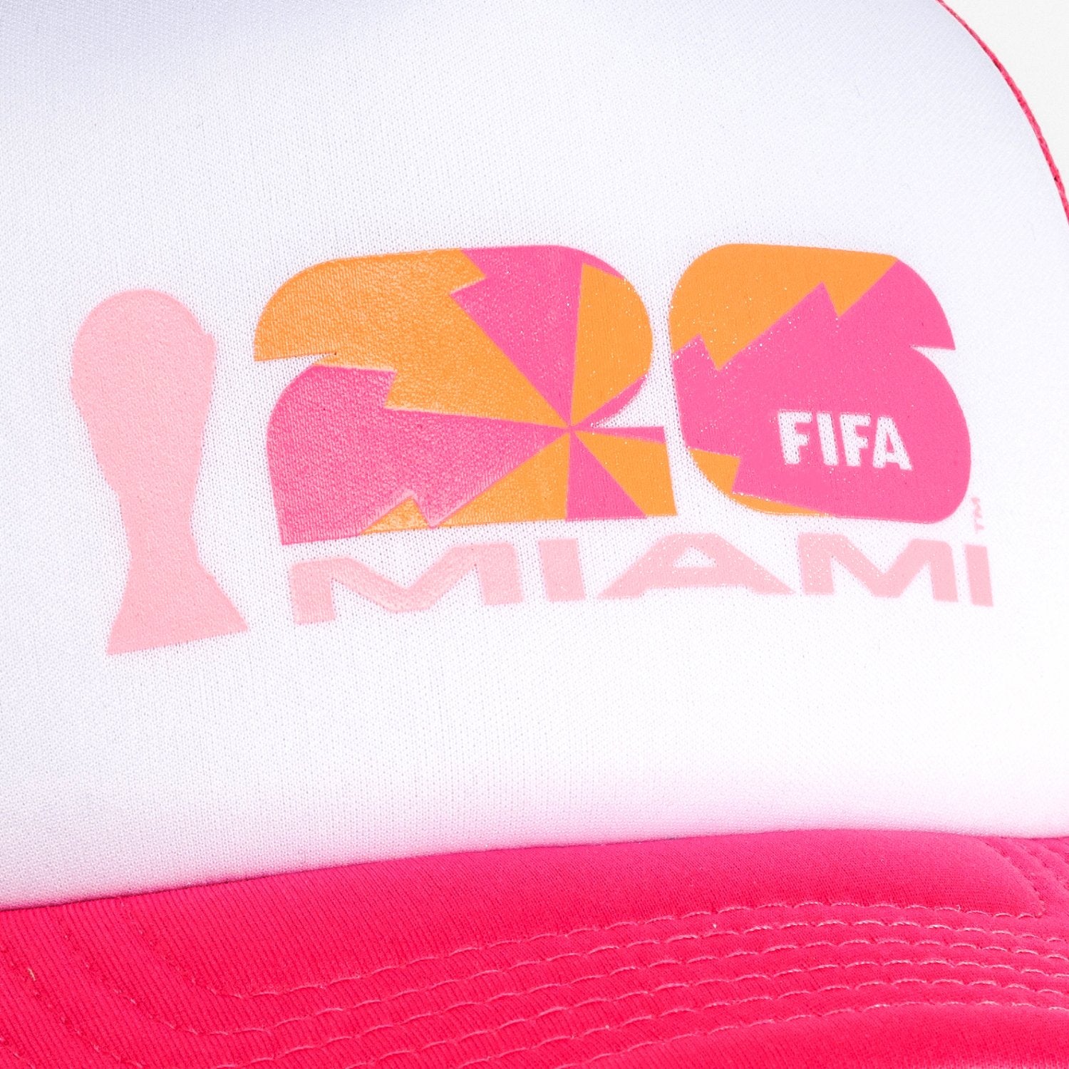 FIFA World Cup 2026? Miami Trucker Hat - Image 3
