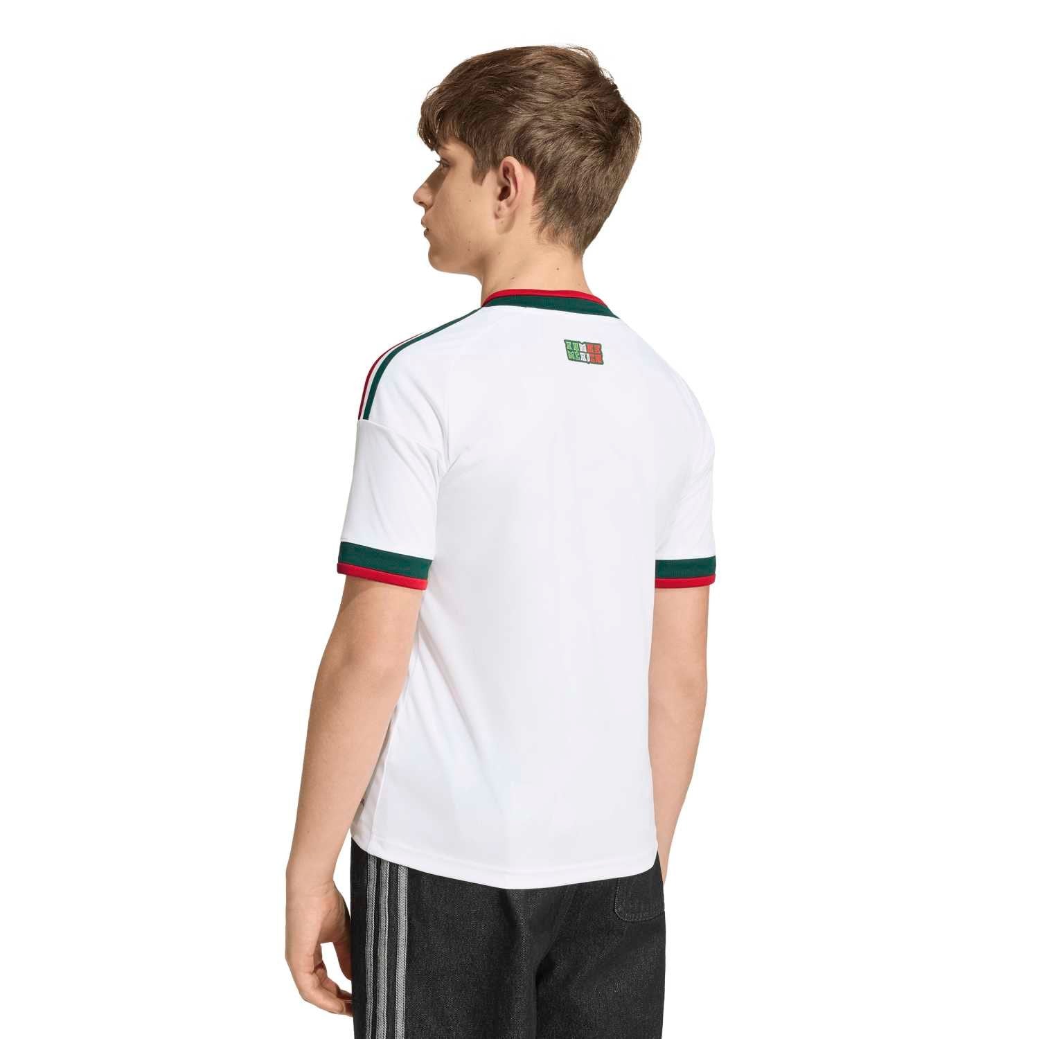 Mexico 2026 Away Jersey - Youth - Image 2