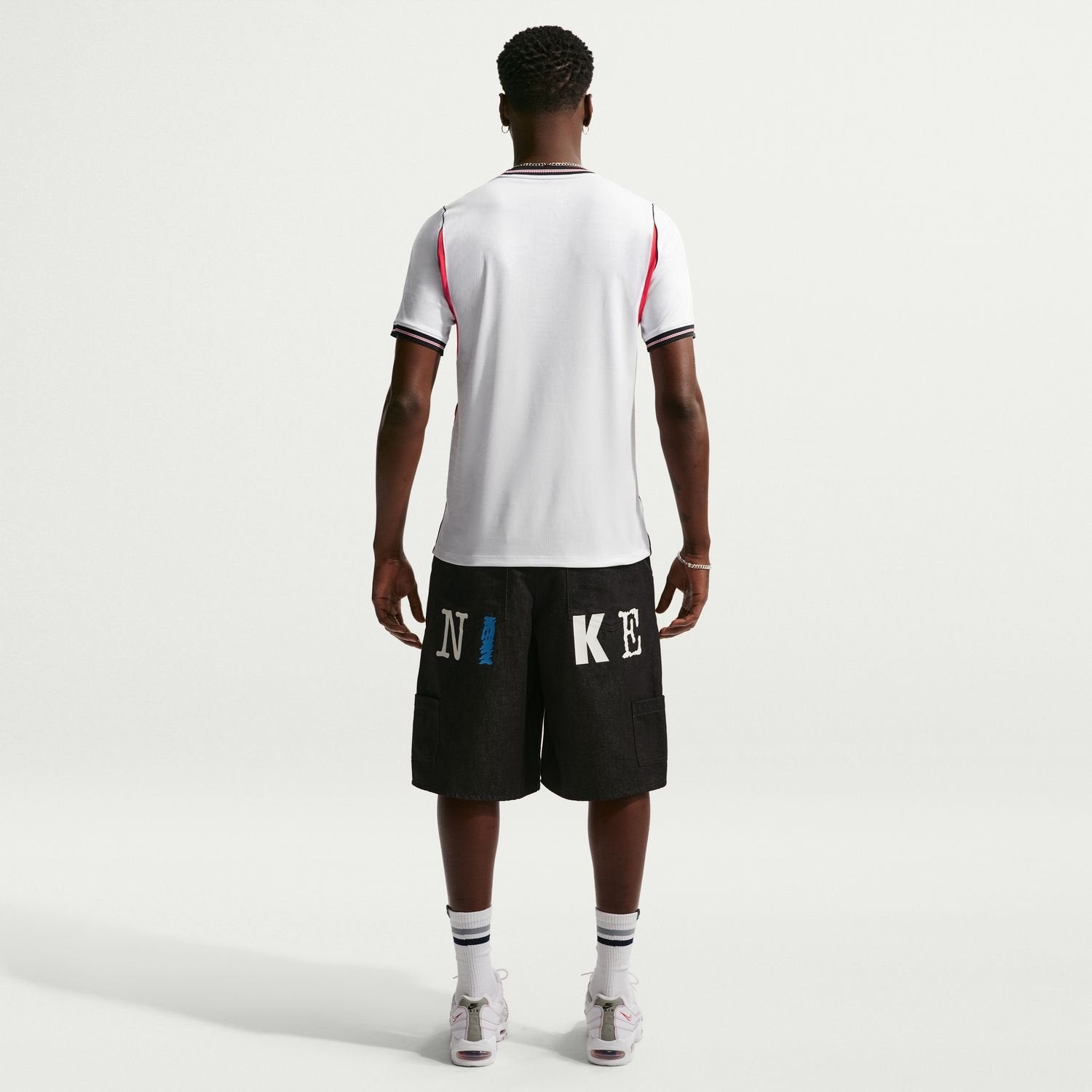 England 2026 Home Jersey - Men's - Image 3