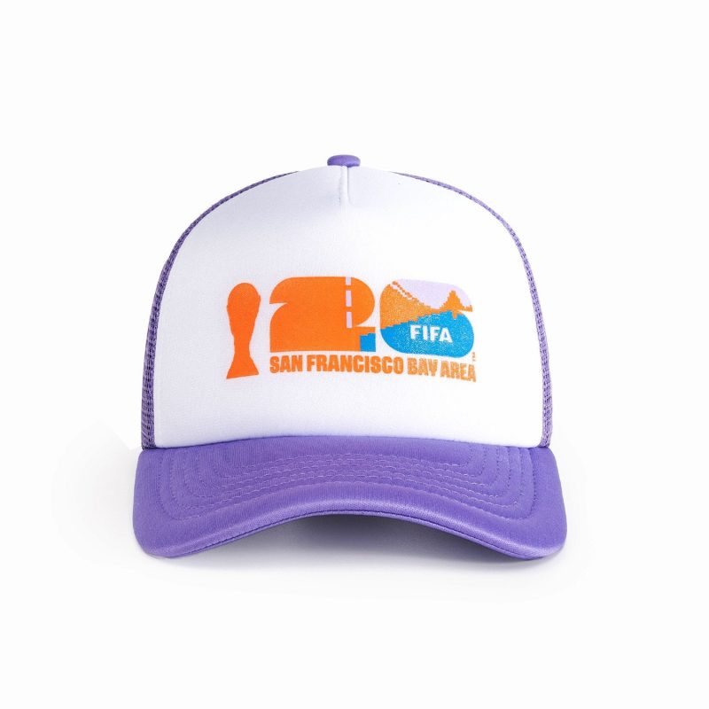FIFA World Cup 2026? San Francisco Bay Area Trucker Hat