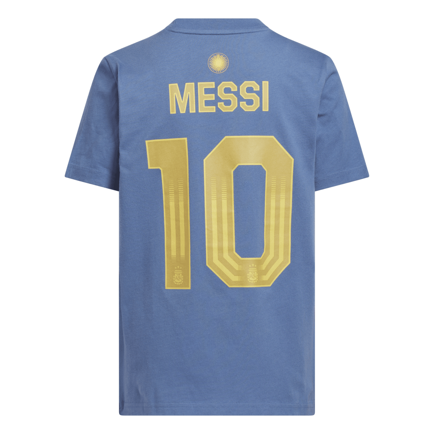 Messi #10 Graphic T-Shirt - Youth - Image 5