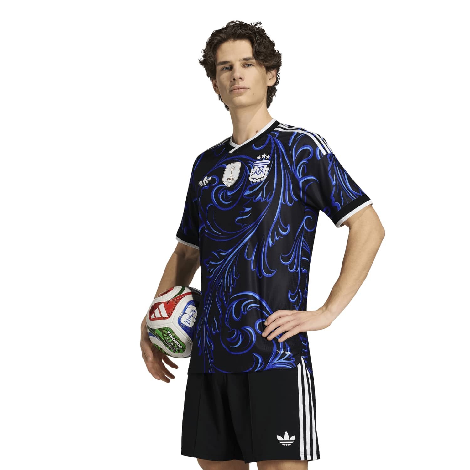 Argentina 2026 Authentic Away Jersey - Men's - Image 4