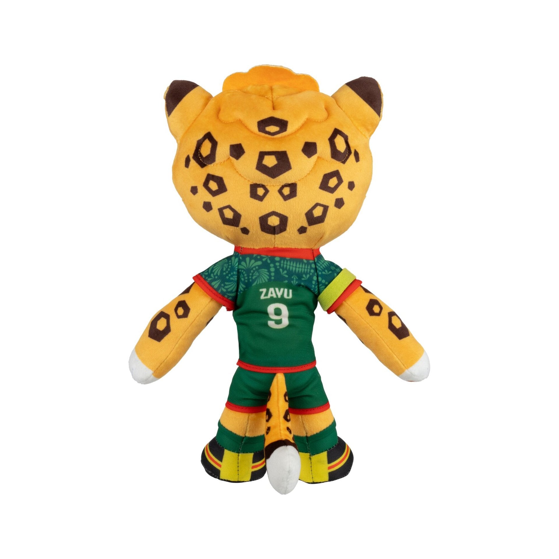 FIFA World Cup 2026? 10 Mexico Mascot Plush - Image 2