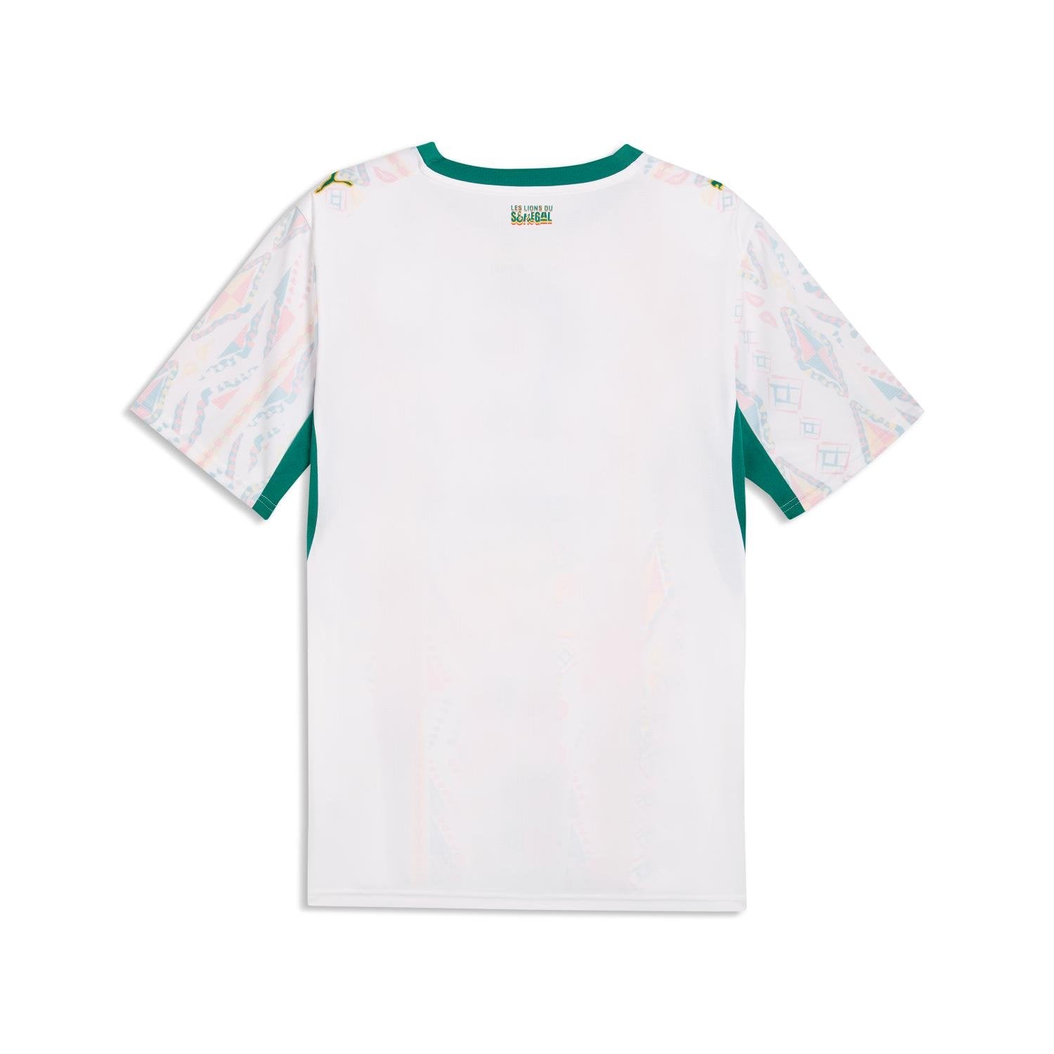 Senegal 2026 Home Jersey - Men's - Image 6