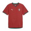 Portugal 2026 Home Authentic Jersey - Men's