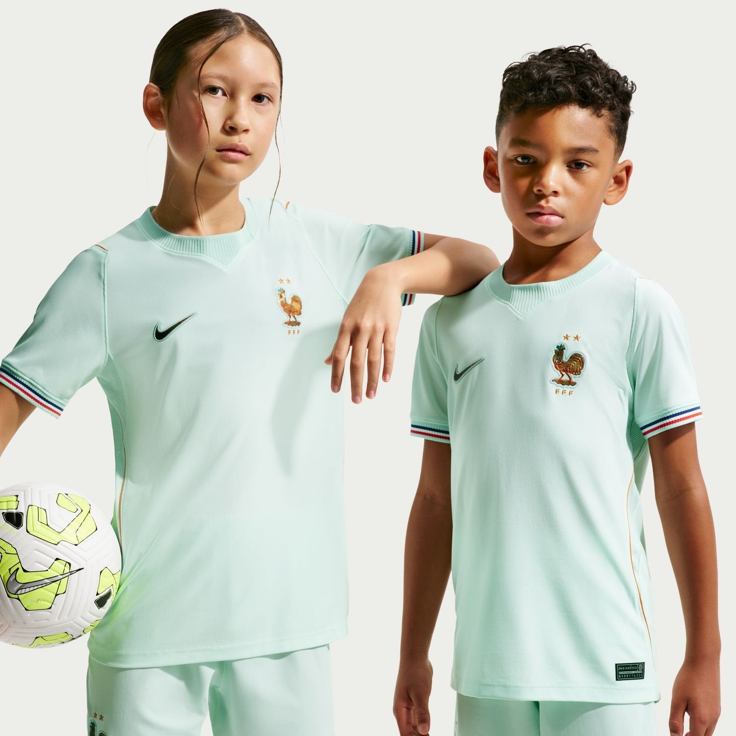 France 2026 Away Jersey - Youth - Image 2